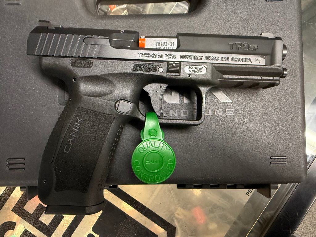 Canik TP9SF 9mm-law enforcement only