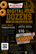Krispy Kreme Digital Dozen
