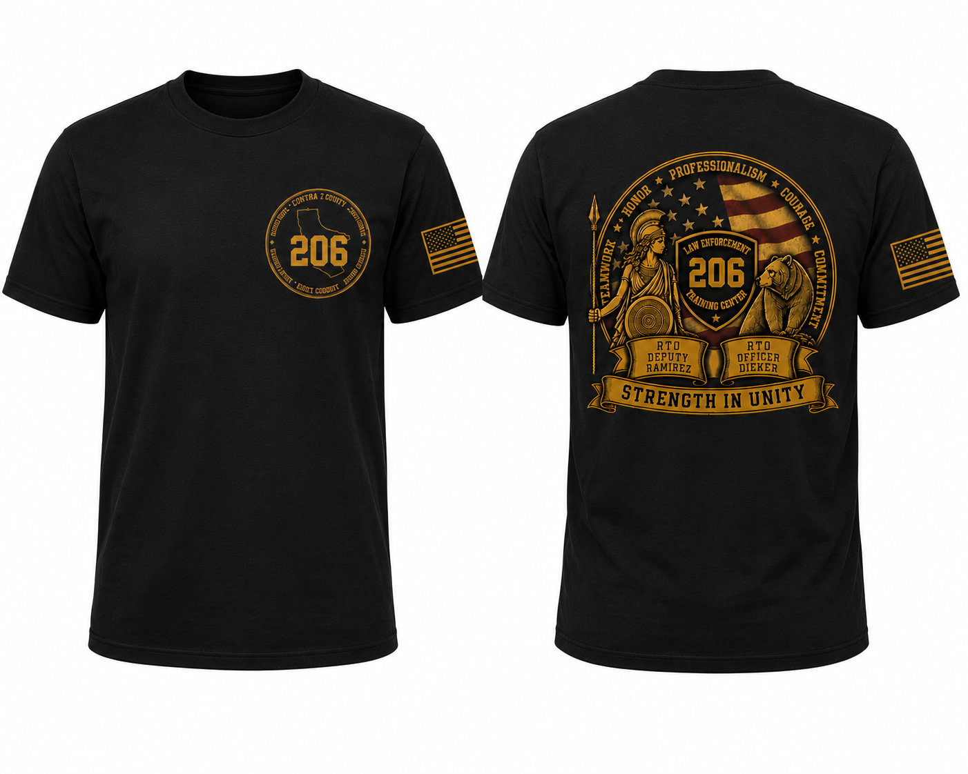 Short sleeve t-shirt