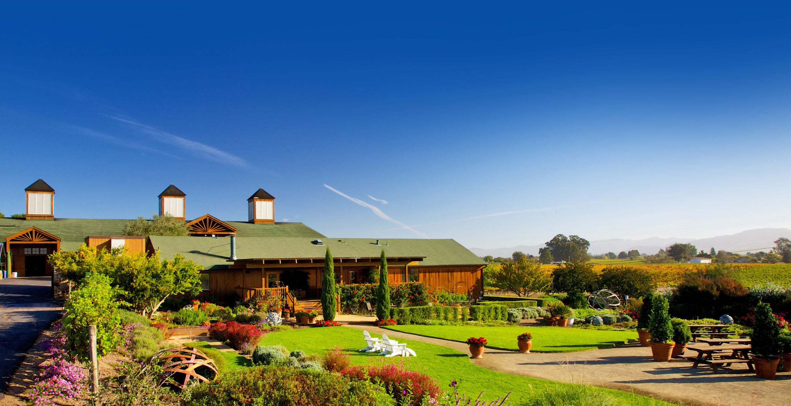 Raffle Ticket - Bouchaine Vineyards Tasting Experience for 4 Guests