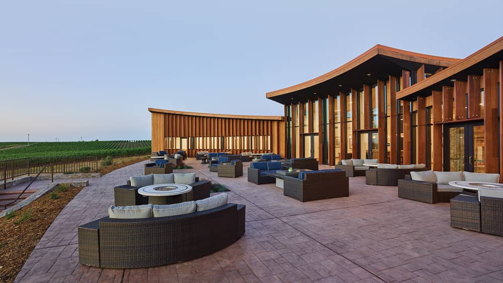 Raffle Ticket - Bouchaine Vineyards Tasting Experience for 4 Guests