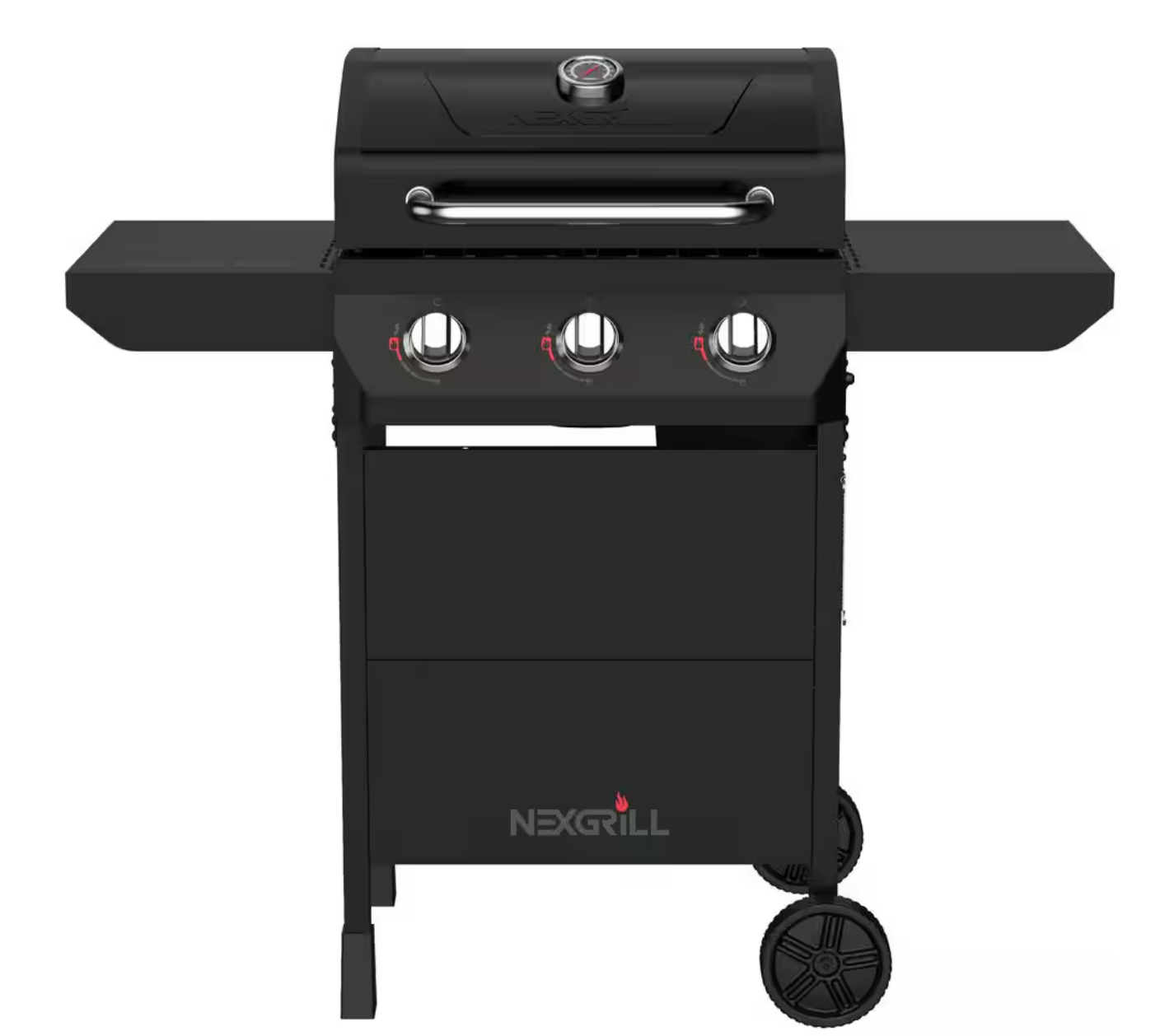 Raffle Ticket - Nexgrill 3 Burner Liquid Propane Gas Grill in Black